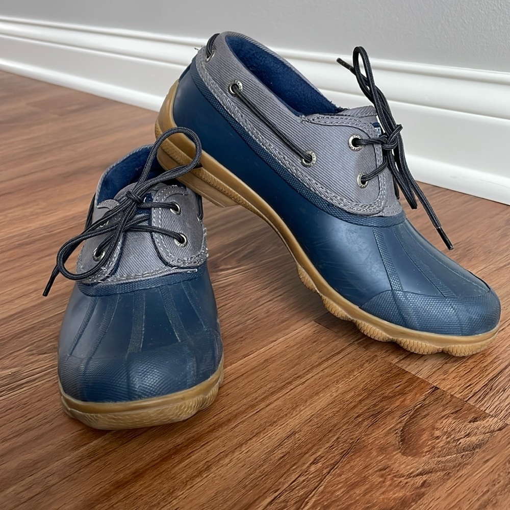 Sperry Waterproof Booties